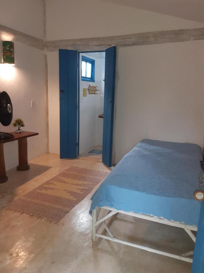 Pousada Casa Da Praia Itaunas Экстерьер фото