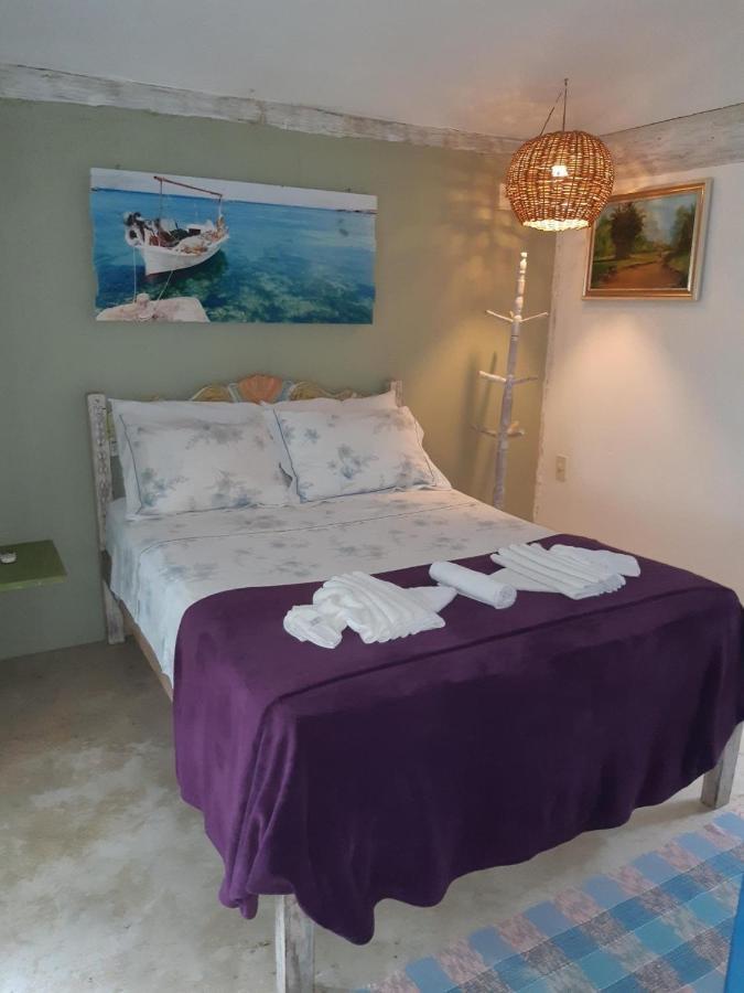 Pousada Casa Da Praia Itaunas Экстерьер фото