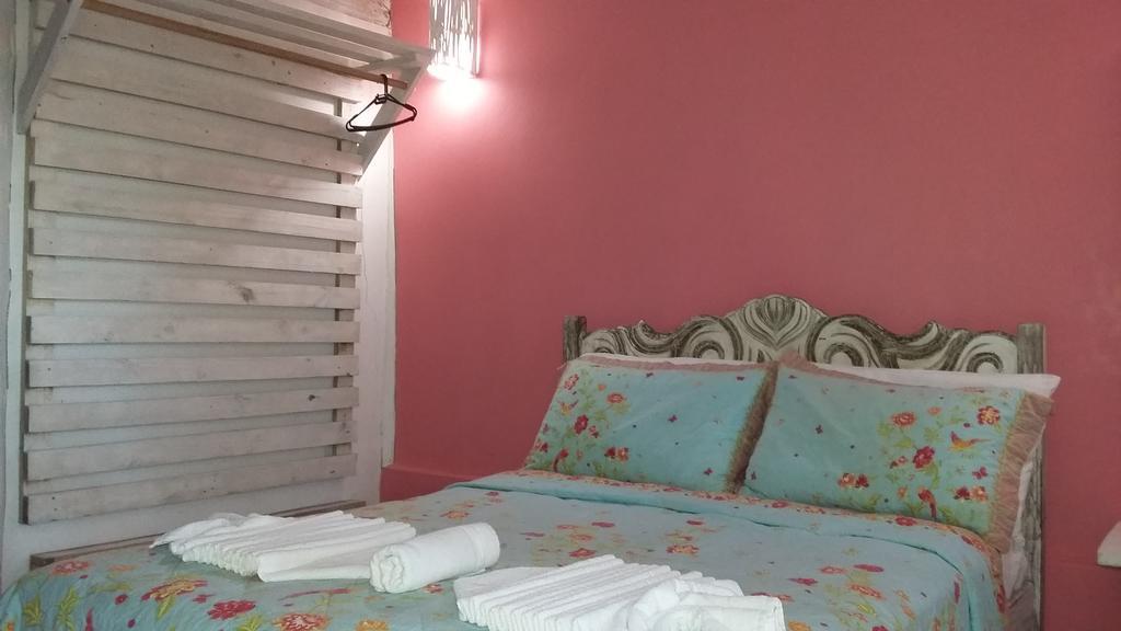 Pousada Casa Da Praia Itaunas Экстерьер фото