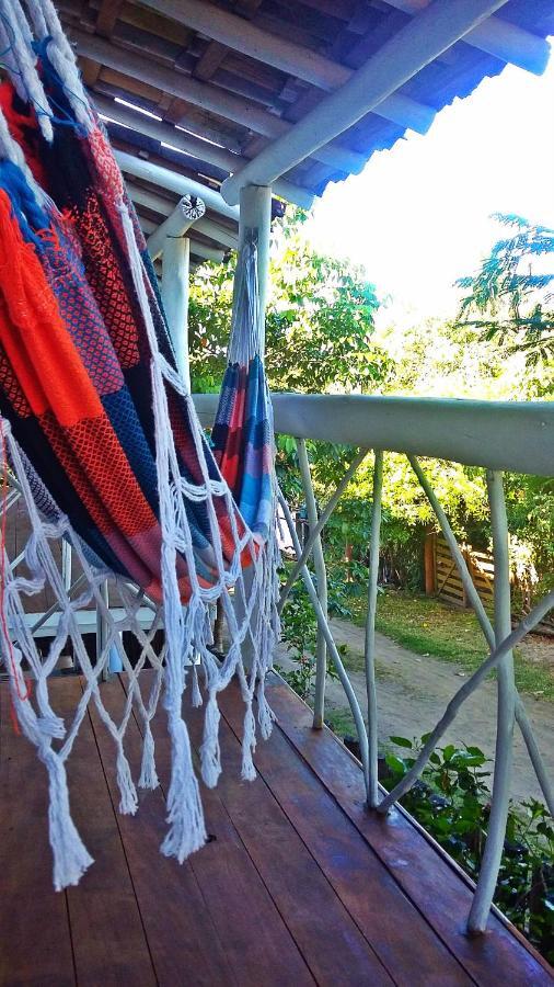 Pousada Casa Da Praia Itaunas Номер фото